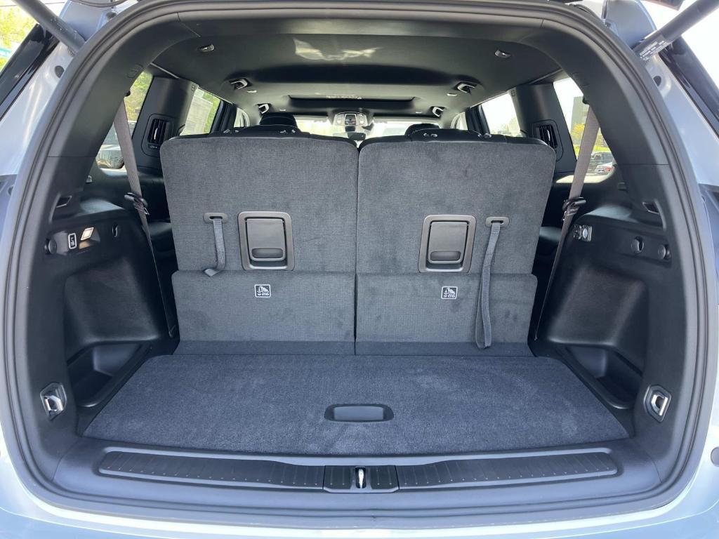 new 2025 Jeep Grand Cherokee L car, priced at $42,623