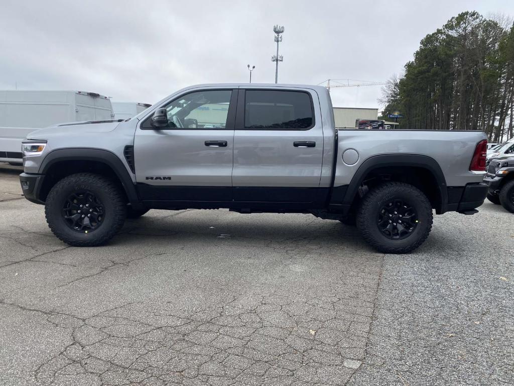 new 2025 Ram 1500 car, priced at $87,905