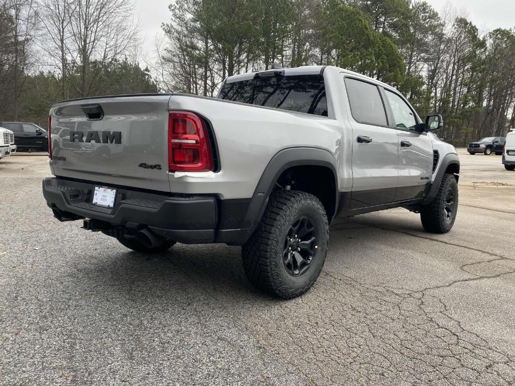 new 2025 Ram 1500 car, priced at $87,905