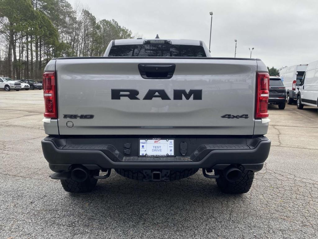 new 2025 Ram 1500 car, priced at $87,905