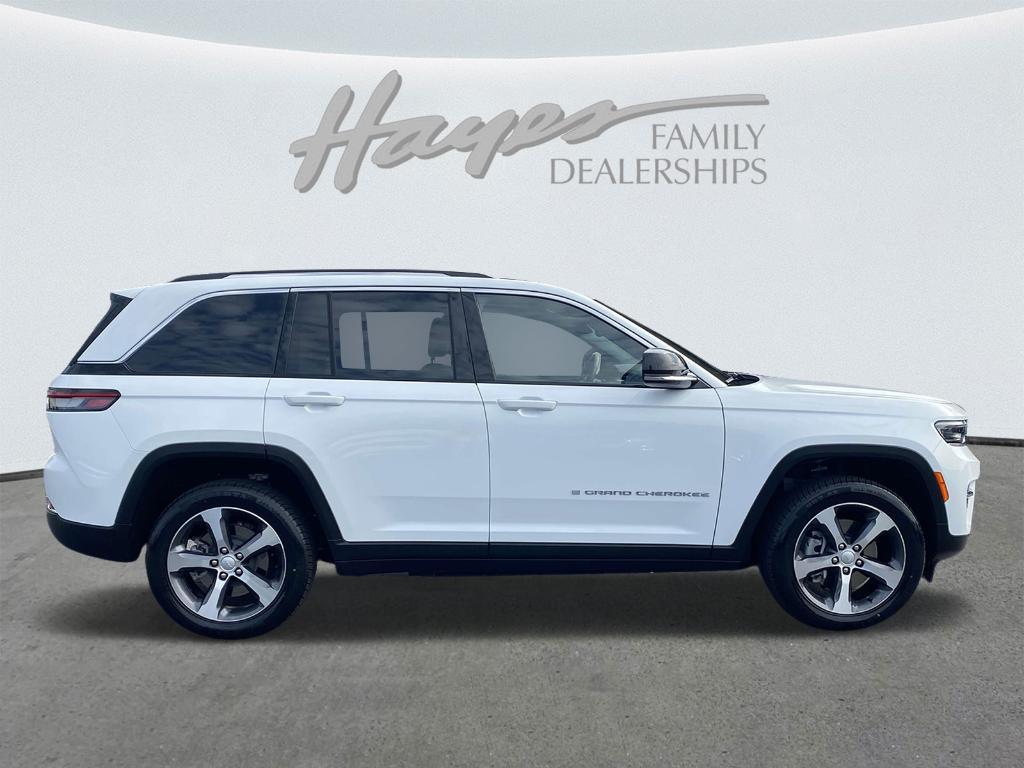 used 2022 Jeep Grand Cherokee 4xe car, priced at $32,450
