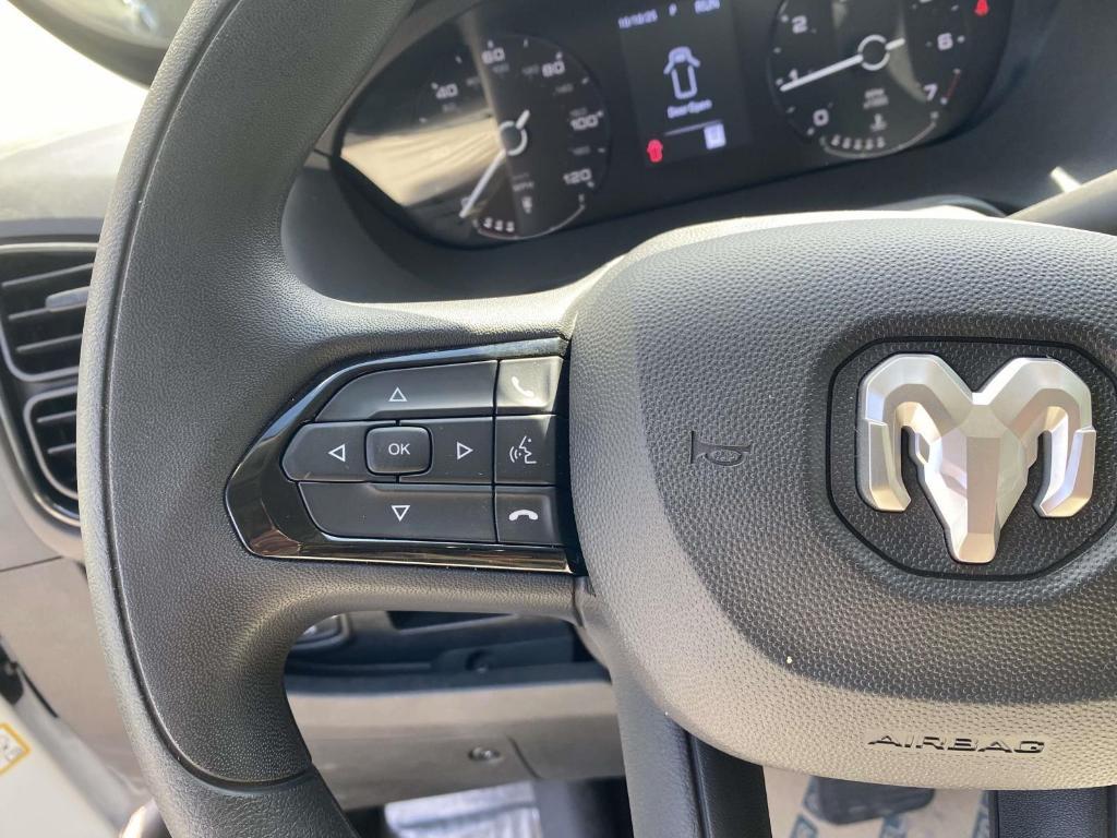 used 2025 Ram ProMaster 3500 car, priced at $43,999