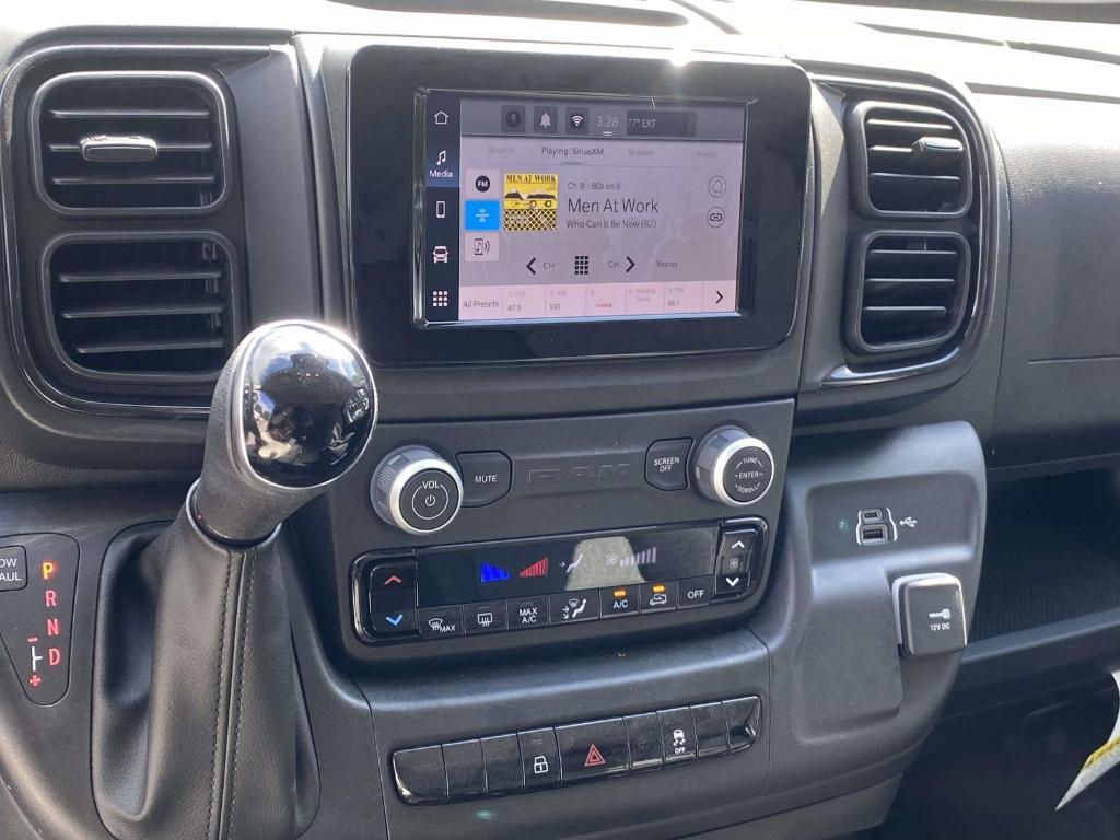 used 2025 Ram ProMaster 3500 car, priced at $43,999