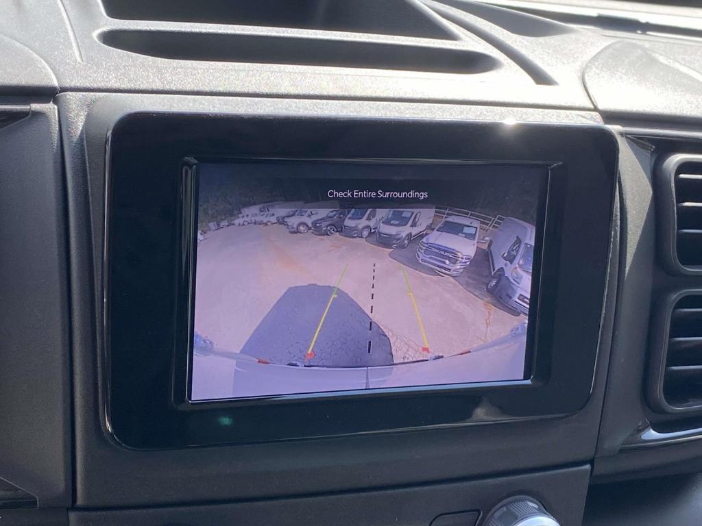 used 2025 Ram ProMaster 3500 car, priced at $43,999