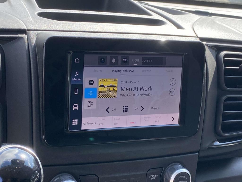 used 2025 Ram ProMaster 3500 car, priced at $43,999