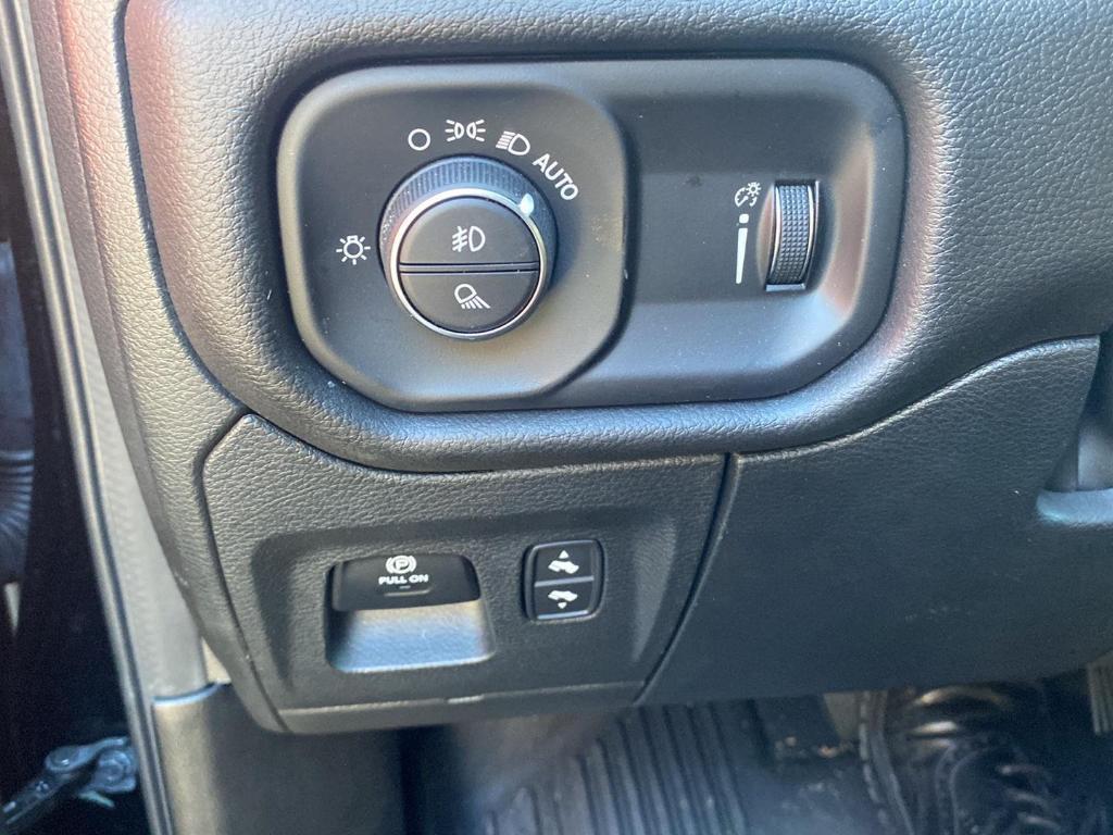 used 2024 Ram 1500 car, priced at $49,999