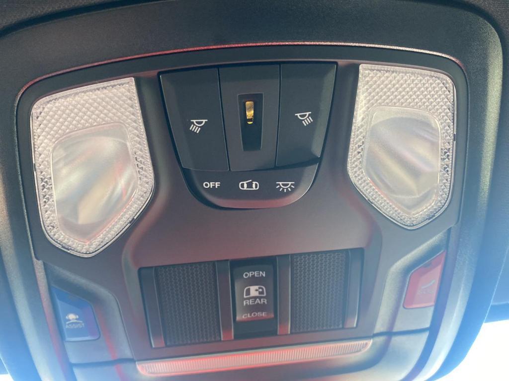 used 2024 Ram 1500 car, priced at $49,999