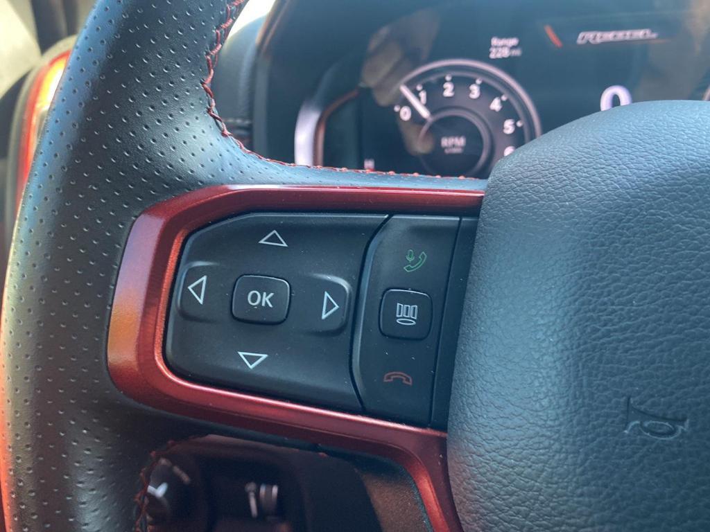 used 2024 Ram 1500 car, priced at $49,999