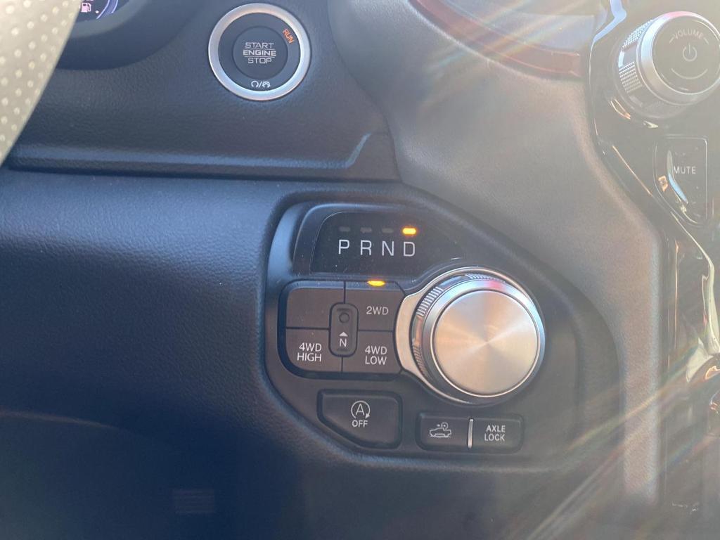 used 2024 Ram 1500 car, priced at $49,999