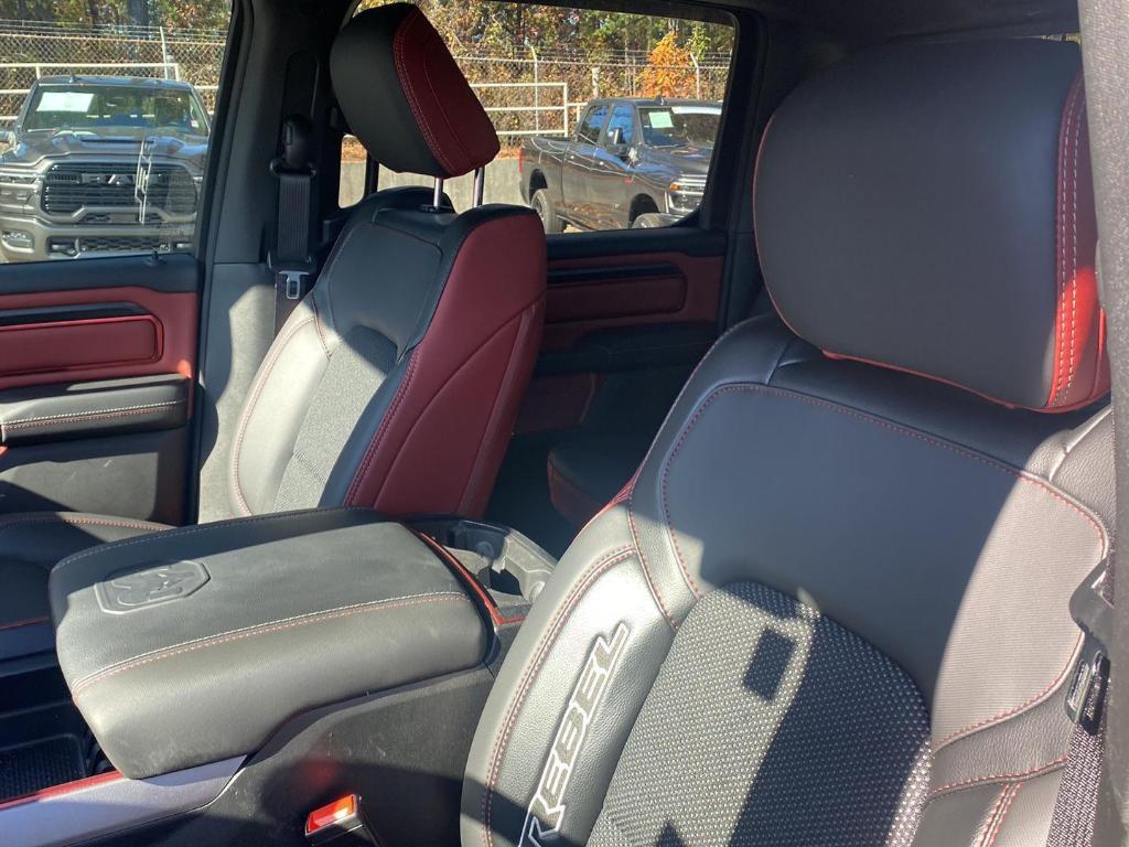 used 2024 Ram 1500 car, priced at $49,999