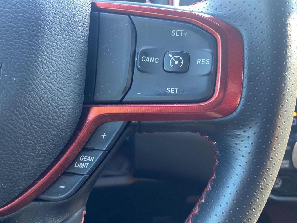 used 2024 Ram 1500 car, priced at $49,999