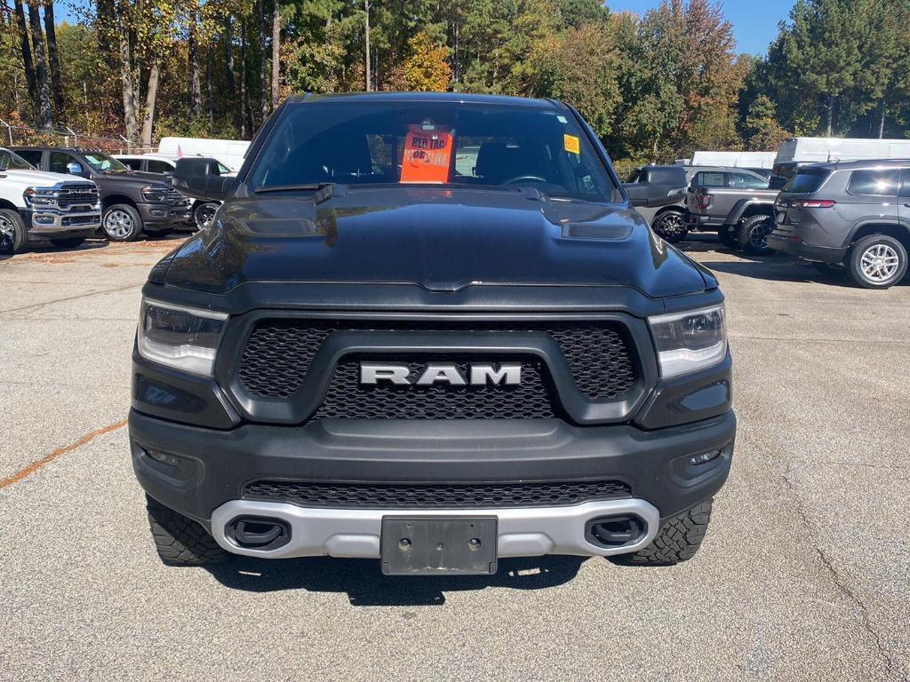used 2024 Ram 1500 car, priced at $49,999