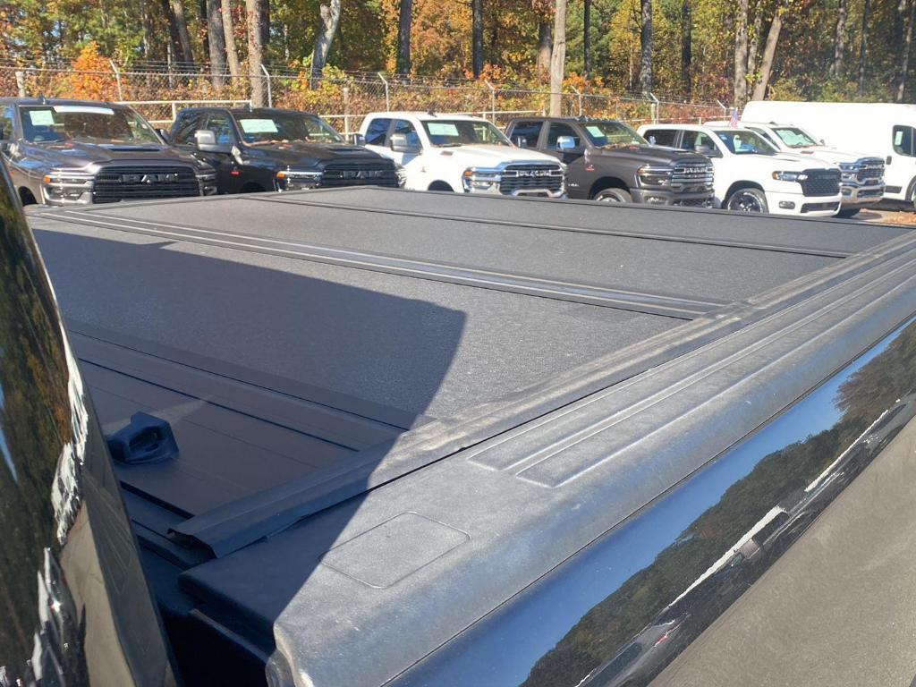 used 2024 Ram 1500 car, priced at $49,999