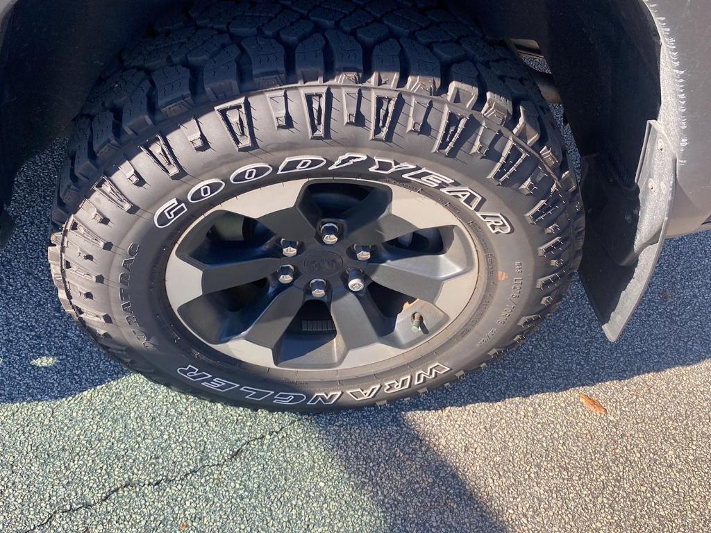 used 2024 Ram 1500 car, priced at $49,999