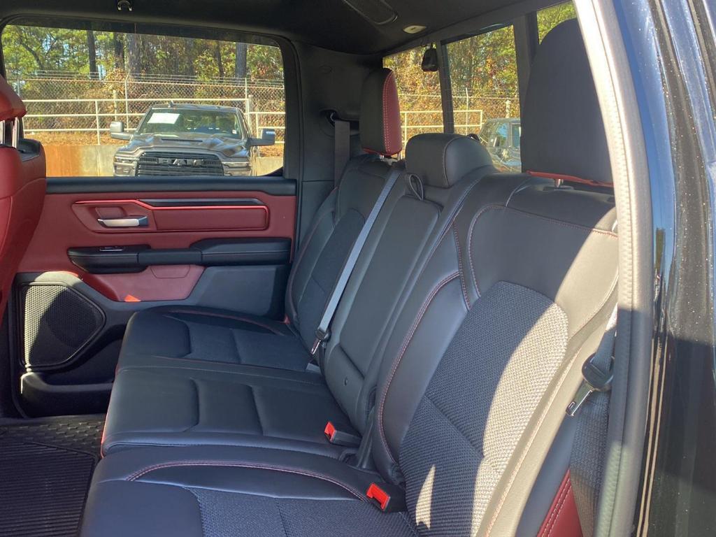 used 2024 Ram 1500 car, priced at $49,999