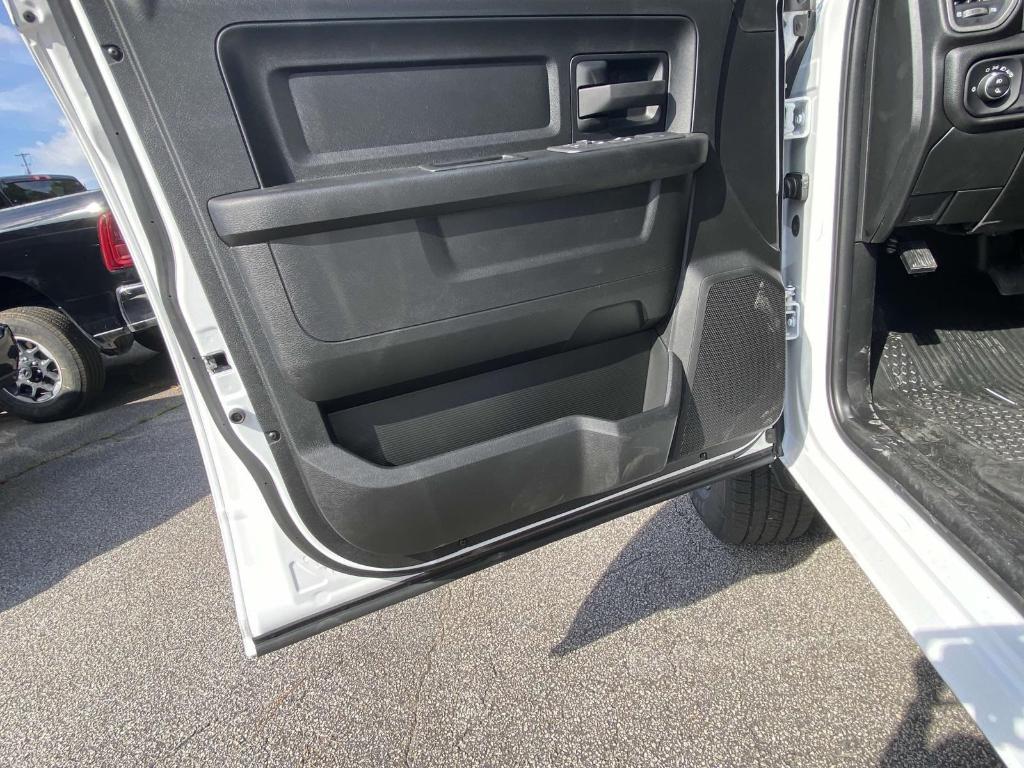 new 2025 Ram 2500 car, priced at $54,571