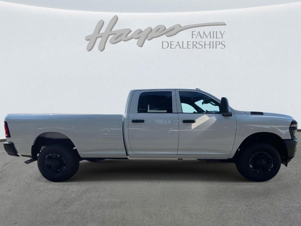 new 2025 Ram 2500 car, priced at $47,571