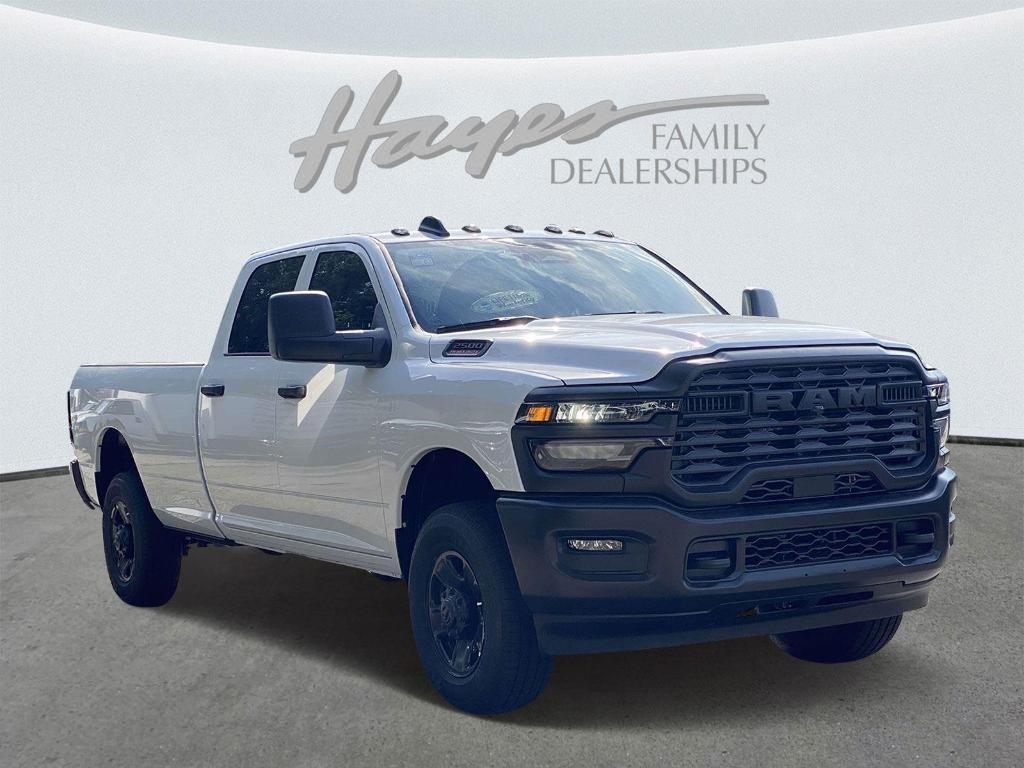 new 2025 Ram 2500 car, priced at $54,571
