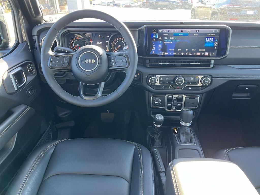 new 2025 Jeep Gladiator car, priced at $42,112