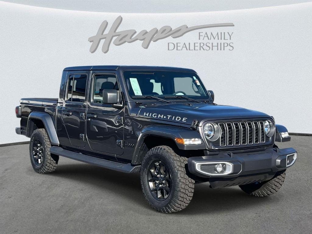 new 2025 Jeep Gladiator car, priced at $42,112