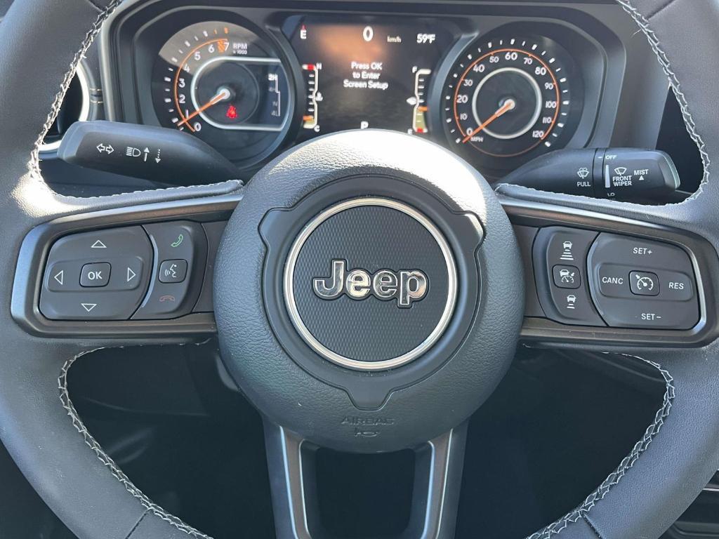 new 2025 Jeep Gladiator car, priced at $42,112