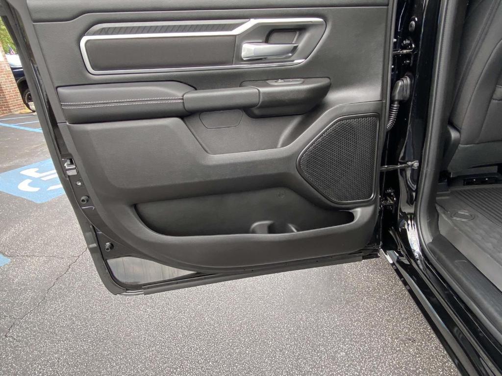 new 2026 Ram 1500 car, priced at $57,483