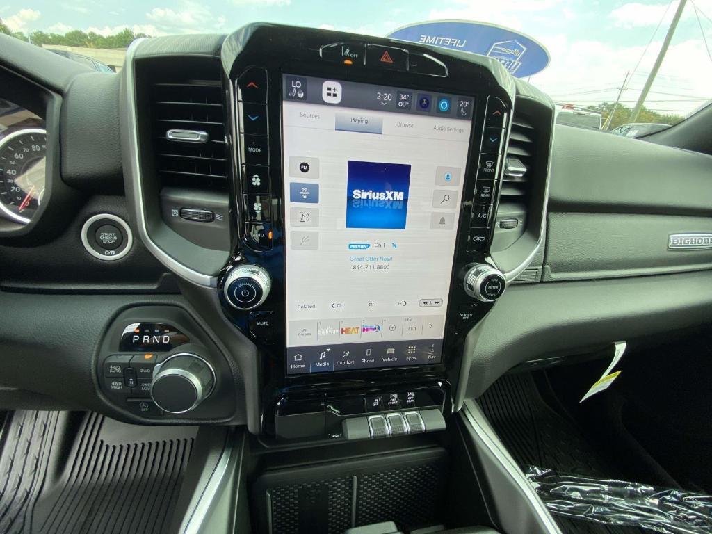 new 2026 Ram 1500 car, priced at $57,483