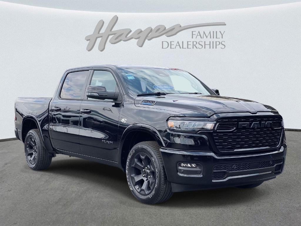 new 2026 Ram 1500 car, priced at $57,483