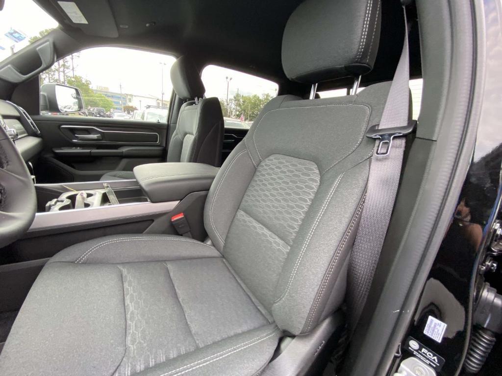 new 2026 Ram 1500 car, priced at $57,483