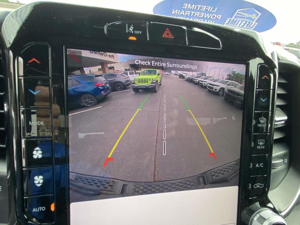 new 2026 Ram 1500 car, priced at $57,483