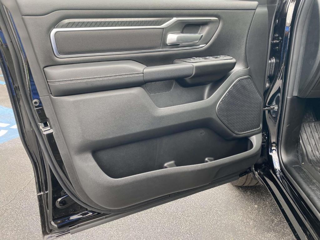 new 2026 Ram 1500 car, priced at $57,483