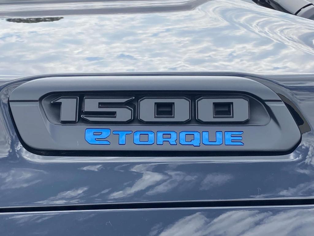 new 2026 Ram 1500 car, priced at $57,483
