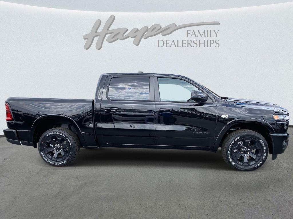 new 2026 Ram 1500 car, priced at $57,483