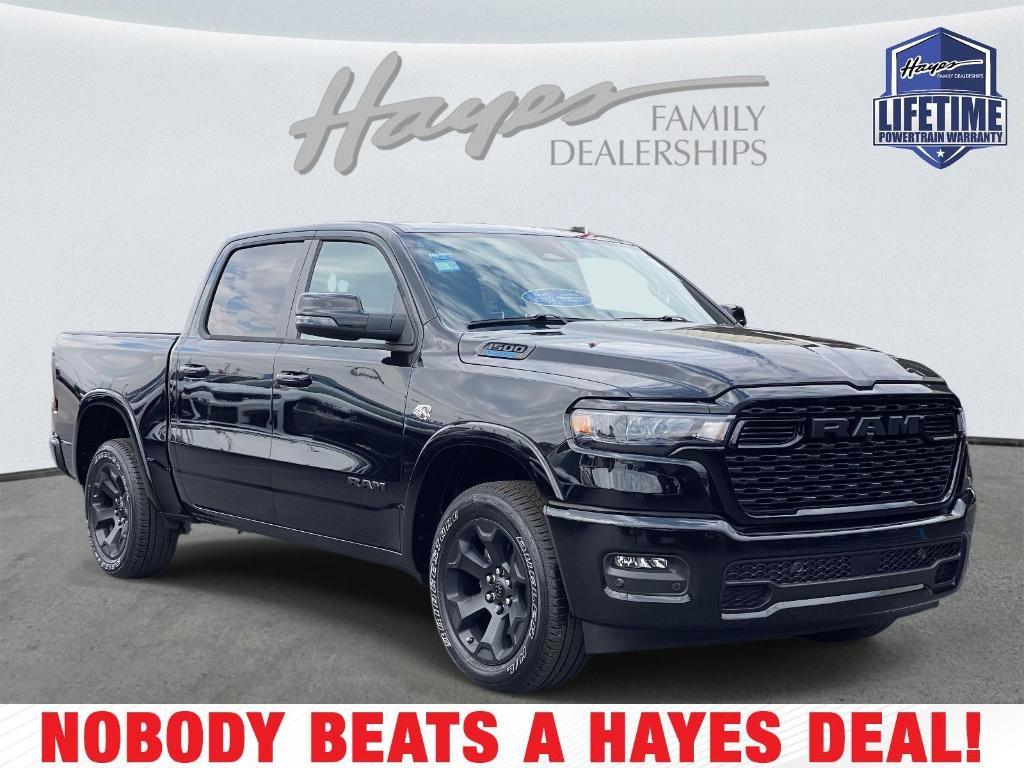 new 2026 Ram 1500 car, priced at $57,483
