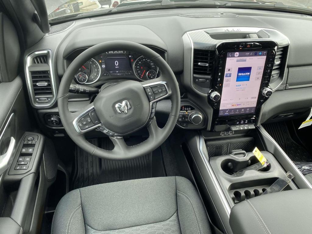new 2026 Ram 1500 car, priced at $57,483
