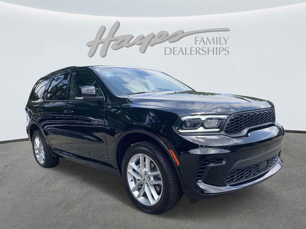 new 2024 Dodge Durango car, priced at $40,698