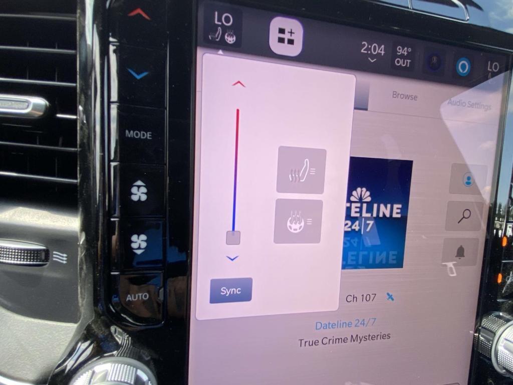 new 2026 Ram 2500 car, priced at $60,353