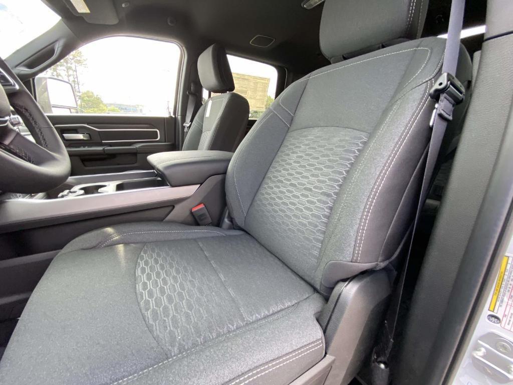 new 2026 Ram 2500 car, priced at $60,353