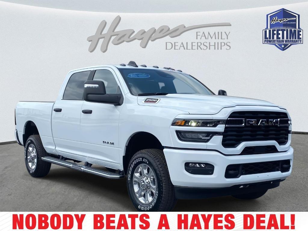 new 2026 Ram 2500 car, priced at $63,465