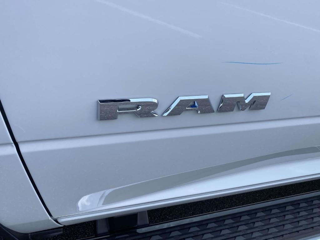 new 2026 Ram 2500 car, priced at $60,353