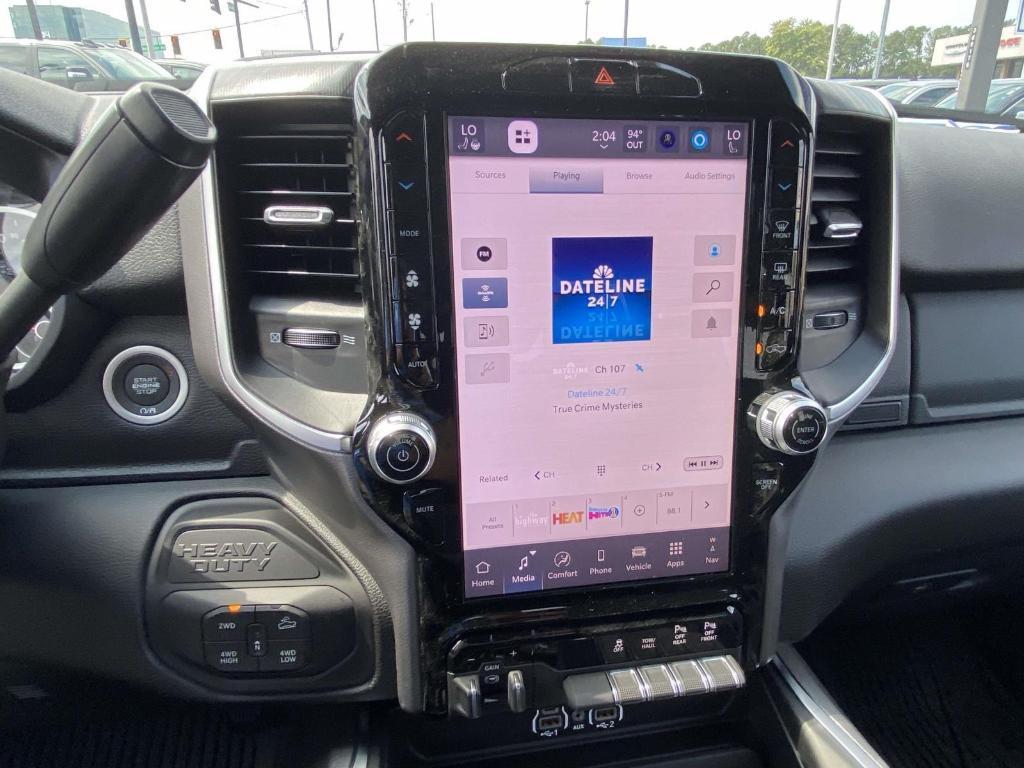 new 2026 Ram 2500 car, priced at $60,353