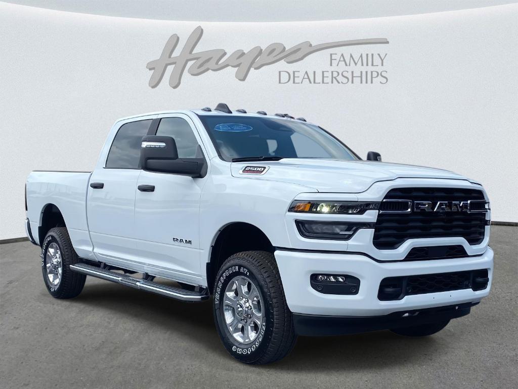 new 2026 Ram 2500 car, priced at $60,353
