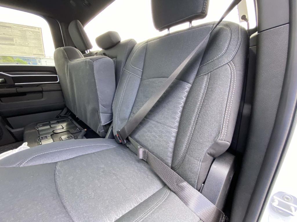 new 2026 Ram 2500 car, priced at $60,353