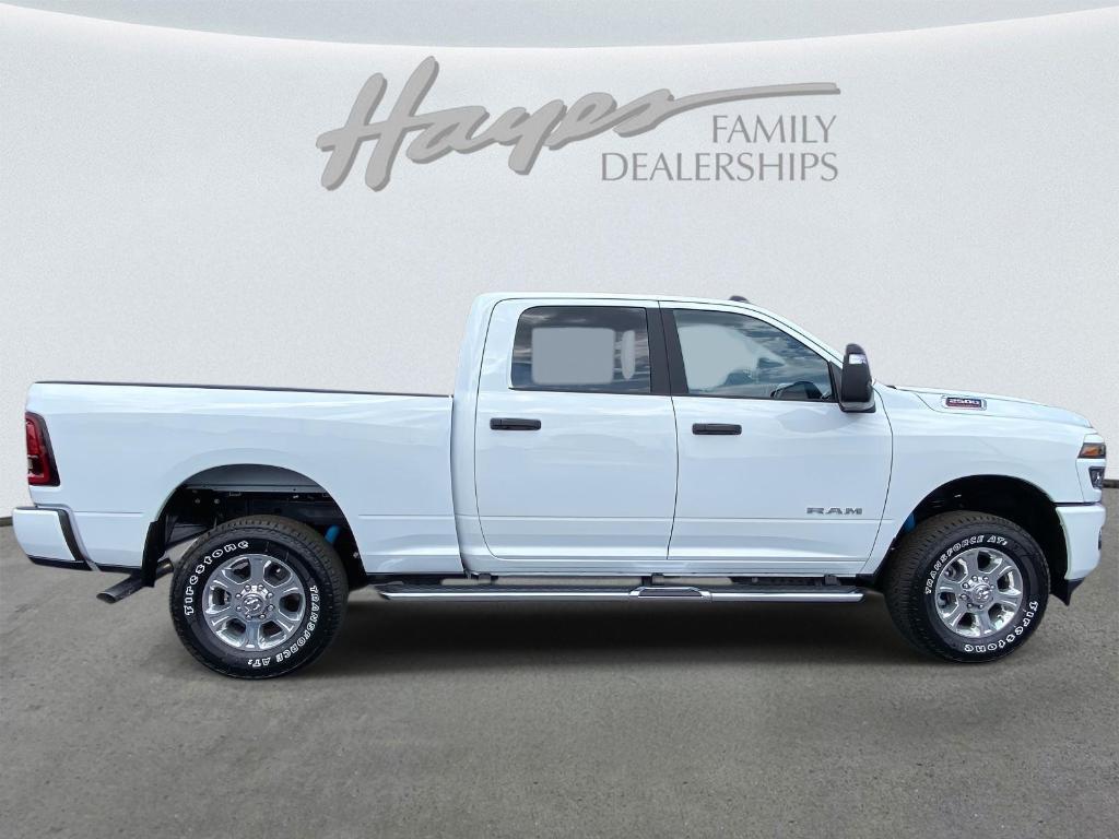 new 2026 Ram 2500 car, priced at $60,353