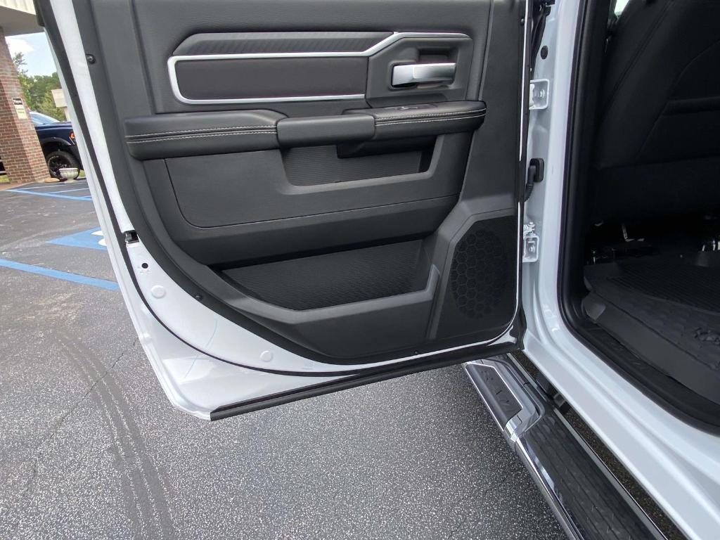 new 2026 Ram 2500 car, priced at $60,353