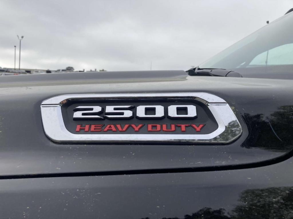 new 2025 Ram 2500 car, priced at $64,897