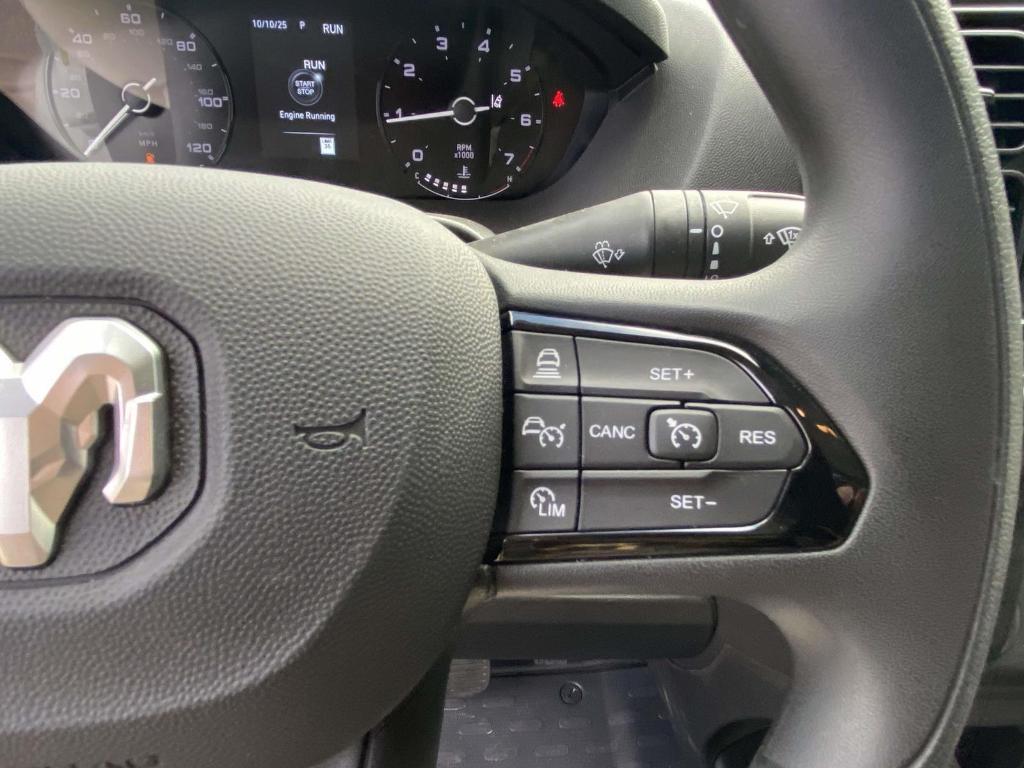 used 2025 Ram ProMaster 2500 car, priced at $38,999