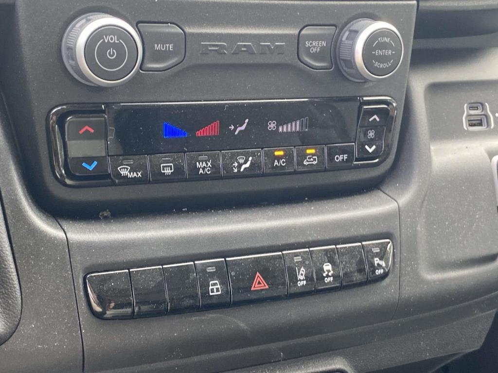 used 2025 Ram ProMaster 2500 car, priced at $38,999