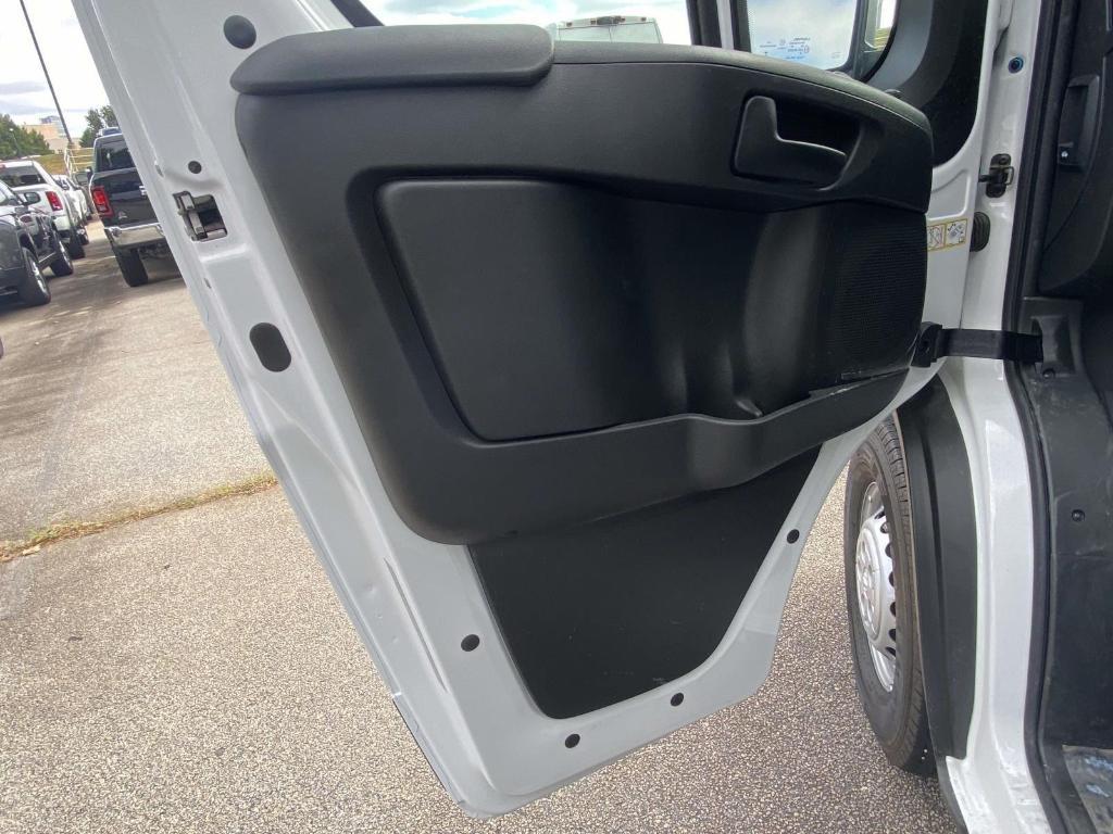 used 2025 Ram ProMaster 2500 car, priced at $38,999