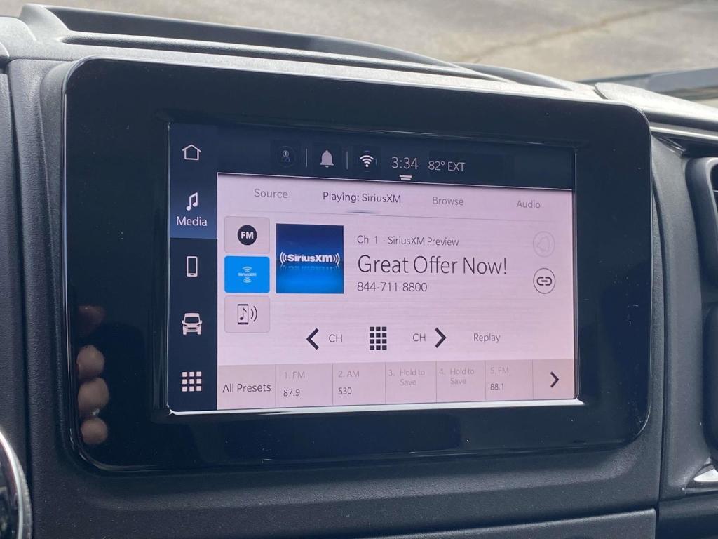 used 2025 Ram ProMaster 2500 car, priced at $38,999